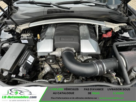 Chevrolet Camaro V8 6.2 432ch BVM  occasion � Beaupuy - photo n�7