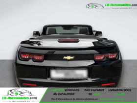 Chevrolet Camaro V8 6.2 432ch BVM  occasion � Beaupuy - photo n�6