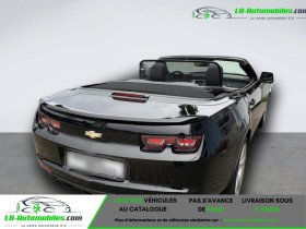 Chevrolet Camaro V8 6.2 432ch BVM  occasion � Beaupuy - photo n�3