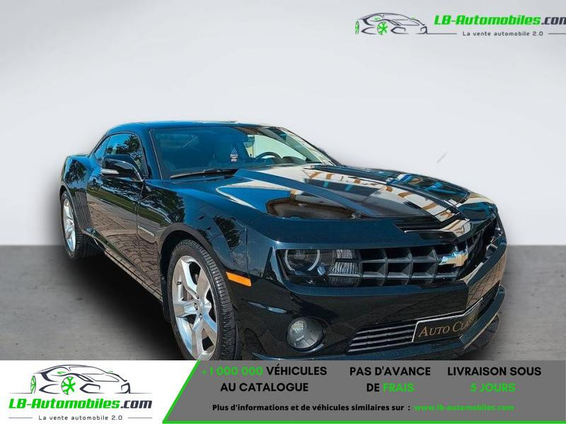 Chevrolet Camaro V8 6.2 432ch BVM  occasion  Beaupuy