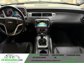Chevrolet Camaro V8 6.2 432ch BVM  occasion � Beaupuy - photo n�3