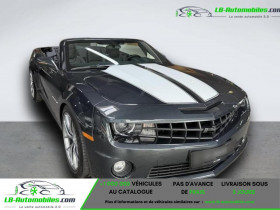 Chevrolet Camaro V8 6.2 432ch BVM  occasion � Beaupuy - photo n�2