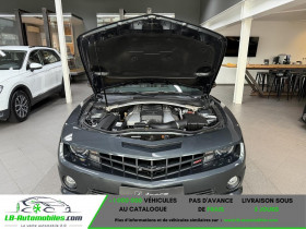 Chevrolet Camaro V8 6.2 432ch BVM  occasion � Beaupuy - photo n�9