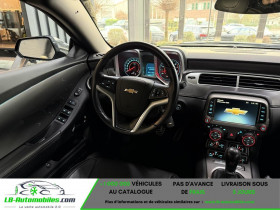 Chevrolet Camaro V8 6.2 432ch BVM  occasion � Beaupuy - photo n�7