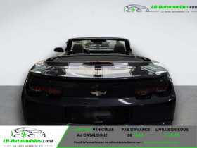 Chevrolet Camaro V8 6.2 432ch BVM  occasion � Beaupuy - photo n�6