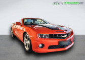 Chevrolet Camaro occasion année 2013 boite Manuelle Annonce Chevrolet Camaro occasion Essence V8 6.2 432ch BVM à Beaupuy