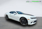Chevrolet Camaro occasion année 2015 boite Manuelle Annonce Chevrolet Camaro occasion Essence V8 6.2 432ch BVM à Beaupuy