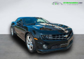 Chevrolet Camaro occasion année 2012 boite Manuelle Annonce Chevrolet Camaro occasion Essence V8 6.2 432ch BVM à Beaupuy