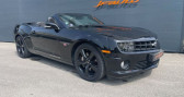 Chevrolet Camaro V8 BVA 6.2 CABRIOLET  2012 - annonce de voiture en vente sur Auto Sélection.com