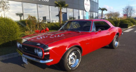 Chevrolet Camaro occasion 1967 mise en vente à Le Coudray-montceaux par le garage AMERICAN CAR CITY - photo n°1