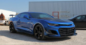 Chevrolet Camaro occasion année 2019 boite Automatique Annonce Chevrolet Camaro occasion Essence VI 6.2 V8 Look ZL1 V8 6.2L à FEGERSHEIM