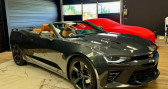 Chevrolet Camaro occasion année 2017 boite Automatique Annonce Chevrolet Camaro occasion Essence VI CABRIOLET 6.2 V8 453ch 8AT à Saint Vincent De Boisset