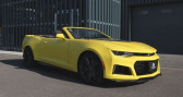 Chevrolet Camaro occasion année 2018 boite Automatique Annonce Chevrolet Camaro occasion Essence vi cabriolet 6.2 v8 650 zl1 10at à FEGERSHEIM
