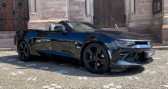 Chevrolet Camaro occasion année 2017 boite Automatique Annonce Chevrolet Camaro occasion Essence vi cabriolet 6.2 v8 8at à FEGERSHEIM