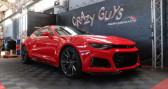 Chevrolet Camaro occasion année 2017 boite Automatique Annonce Chevrolet Camaro occasion Essence vi coupe 6.2 v8 10at zl1 à FEGERSHEIM