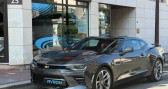 Chevrolet Camaro VI COUPE 6.2 V8 452 cv EDITION 50 me ANNIVERSAIRE 8AT   Enghien Les Bains 95