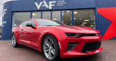 Chevrolet Camaro occasion année 2018 boite Automatique Annonce Chevrolet Camaro occasion Essence VI COUPE 6.2 V8 453 CV 8AT Pack 2SS à Coignieres