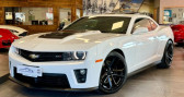 Annonce Chevrolet Camaro occasion Essence VI COUPE 6.2 V8 650 ZL1  ORCHAMPS VENNES