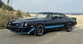 Chevrolet Camaro occasion année 1980 Annonce Chevrolet Camaro occasion Essence Z28 4-speed à LYON