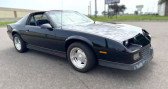Chevrolet Camaro occasion année 1986 Annonce Chevrolet Camaro occasion Essence Z28 à LYON