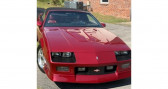 Chevrolet Camaro occasion année 1991 boite Automatique Annonce Chevrolet Camaro occasion Essence z28 à LYON