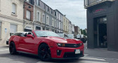 Chevrolet Camaro ZL1 6.2 V8 588 / AFFICHAGE TETE HAUTE / CAMERA DE RECUL   Cambrai 59