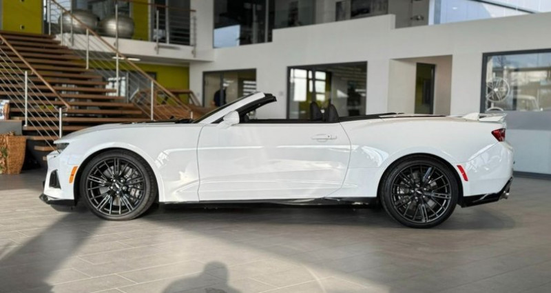 Chevrolet Camaro Zl1 Cabriolet - 6.2 V8 2017 - photo n°2 Chevrolet Camaro Zl1 Cabriolet - 6.2 V8  occasion à St Georges D'Orques - photo n°2