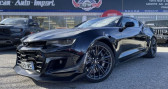 Chevrolet Camaro occasion année 2017 boite Automatique Annonce Chevrolet Camaro occasion Essence ZL1 Pack 1LE 6.2L V8 à ORGON