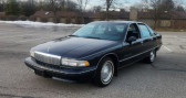 Chevrolet Caprice occasion  année 1991  Annonce Chevrolet Caprice occasion Essence  à LYON