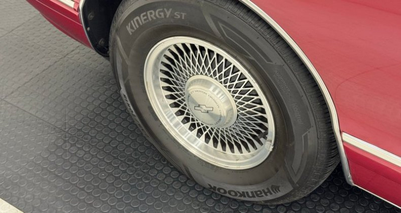 Chevrolet Caprice  1995 - photo n°4 Chevrolet Caprice   occasion à LYON - photo n°4