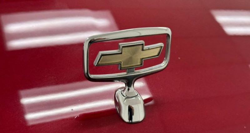 Chevrolet Caprice  1995 - photo n°3 Chevrolet Caprice   occasion à LYON - photo n°3