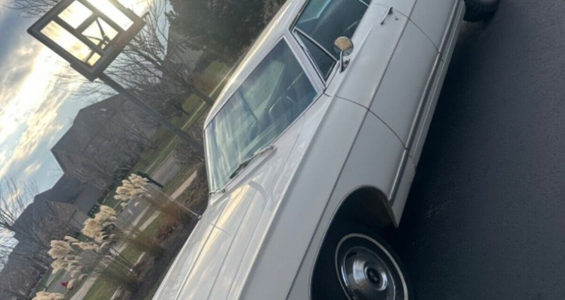 Chevrolet Caprice  1967 - photo n°3 Chevrolet Caprice   occasion à LYON - photo n°3