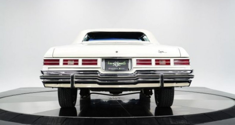 Chevrolet Caprice  1975 - photo n°6 Chevrolet Caprice   occasion à LYON - photo n°6