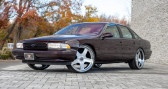 Chevrolet Caprice    LYON 69