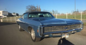 Chevrolet Caprice occasion année 1969 boite Automatique Annonce Chevrolet Caprice occasion Essence Big Block V8 396 Cv à Le Coudray