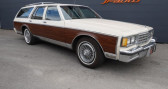 Chevrolet Caprice occasion Beige année 1984 boite Automatique Annonce Chevrolet Caprice occasion Essence ESTATE BERLINE à Jonquières