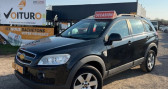 Annonce Chevrolet CAPTIVA occasion Diesel 2.0 VCDI 127 cv,R�vis�e,Garantie,7 PLACES � Tignieu Jameyzieu