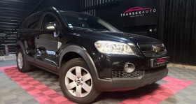 Chevrolet CAPTIVA , garage TRANSAKAUTO DOUAI  Cuincy