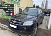 Annonce Chevrolet CAPTIVA occasion Diesel 2,0 VCDI 150 Ch LT  Harnes