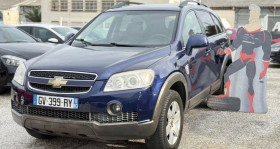 Chevrolet CAPTIVA , garage PROVENCE CAR LA GARDE � LA GARDE