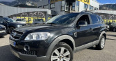 Chevrolet CAPTIVA occasion année 2009 boite Manuelle Annonce Chevrolet CAPTIVA occasion Diesel 2.0 VCDI LT PACK AWD 7 PLACES à VOREPPE