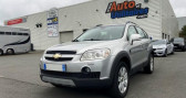 Chevrolet CAPTIVA occasion année 2008 boite Manuelle Annonce Chevrolet CAPTIVA occasion Diesel 2.0 VCDI LT PACK AWD à SECLIN