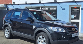 Chevrolet CAPTIVA , garage AGENCE AUTOMOBILIERE BELFORT  Danjoutin