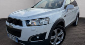 Annonce Chevrolet CAPTIVA occasion Diesel 2.2 D 184 cv LTZ 4WD 7 PLACES � Uckange
