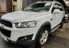 Chevrolet CAPTIVA occasion année 2012 boite Manuelle Annonce Chevrolet CAPTIVA occasion Diesel 2 2 tdci 163CV 7Places à Harnes