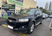 Chevrolet CAPTIVA occasion année 2012 boite Manuelle Annonce Chevrolet CAPTIVA occasion Diesel 2.2 VCDI 163 Ch LTZ 7 PLACES à Harnes