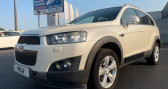 Chevrolet CAPTIVA occasion année 2012 boite Manuelle Annonce Chevrolet CAPTIVA occasion Diesel 2.2 vcdi 163 lt 7 places à CHARMEIL
