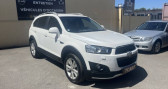 Annonce Chevrolet CAPTIVA occasion Diesel 2.2 VCDI 163ch LT  Brie-Comte-Robert