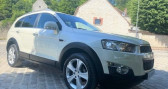 Chevrolet CAPTIVA occasion année 2012 boite Automatique Annonce Chevrolet CAPTIVA occasion Diesel 2.2 vcdi 184 4X4 bva / attelage / camera recul / toit ouvran à PROVINS