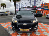 Chevrolet CAPTIVA occasion année 2013 boite Manuelle Annonce Chevrolet CAPTIVA occasion Diesel 2.2 VCDI 184 BV6 LTZ AWD CUIR GPS Toit Ouvrant 7PL à Montauban